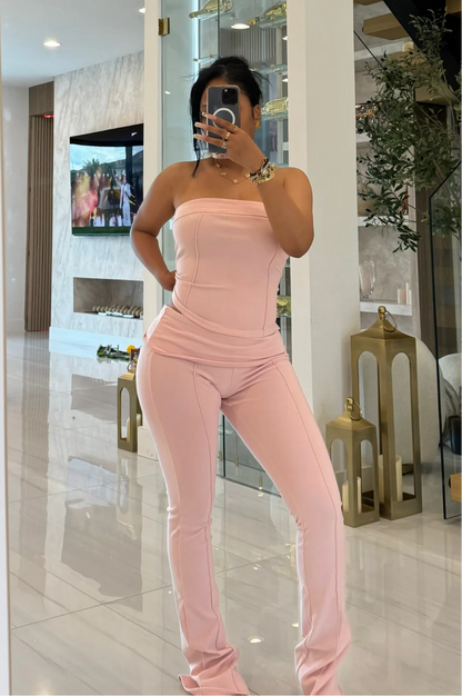 LUXE ULTRA SOFT PANT SET