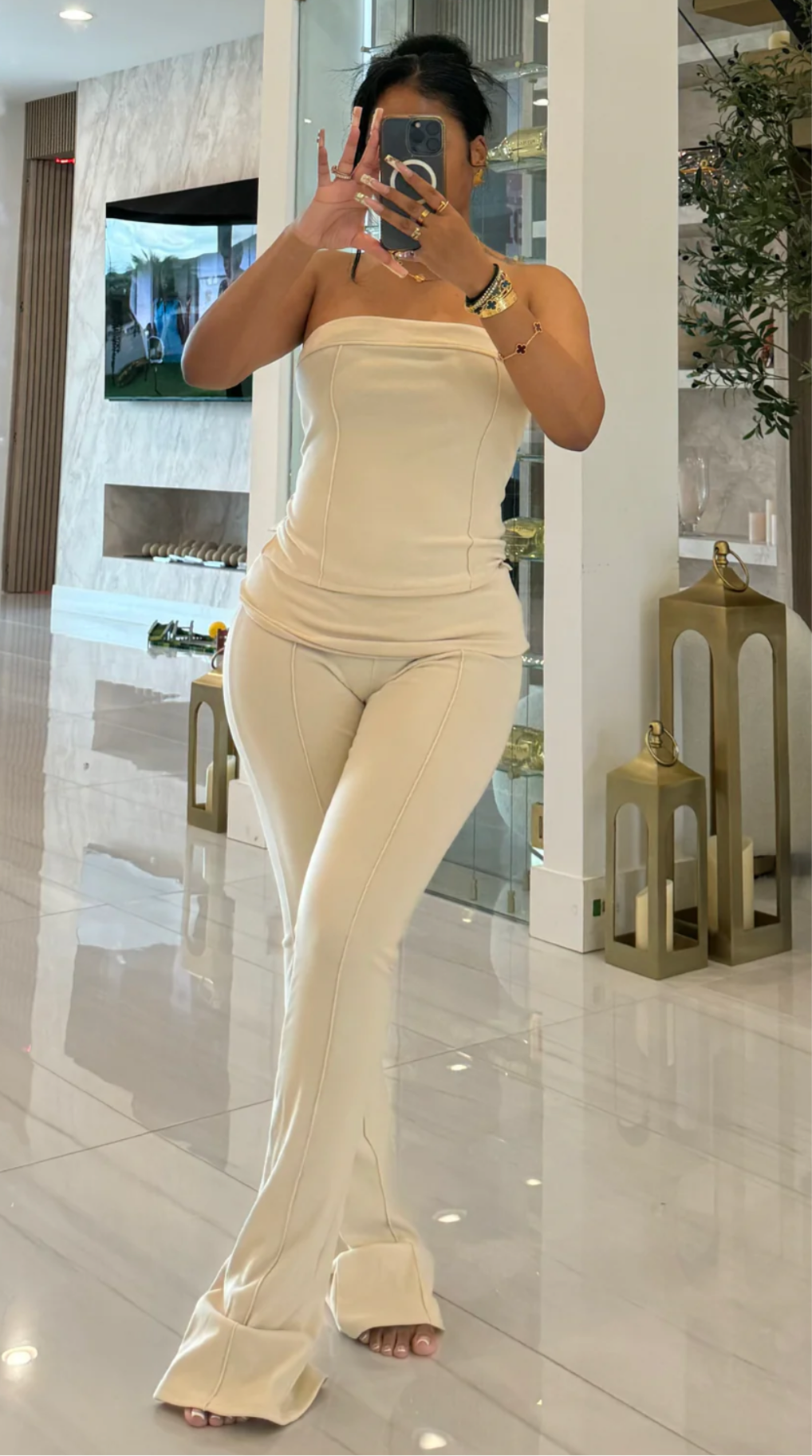LUXE ULTRA SOFT PANT SET