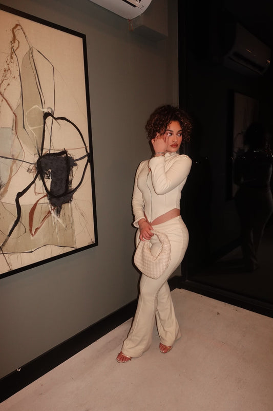 LUXE Ultra-Soft Pant Set