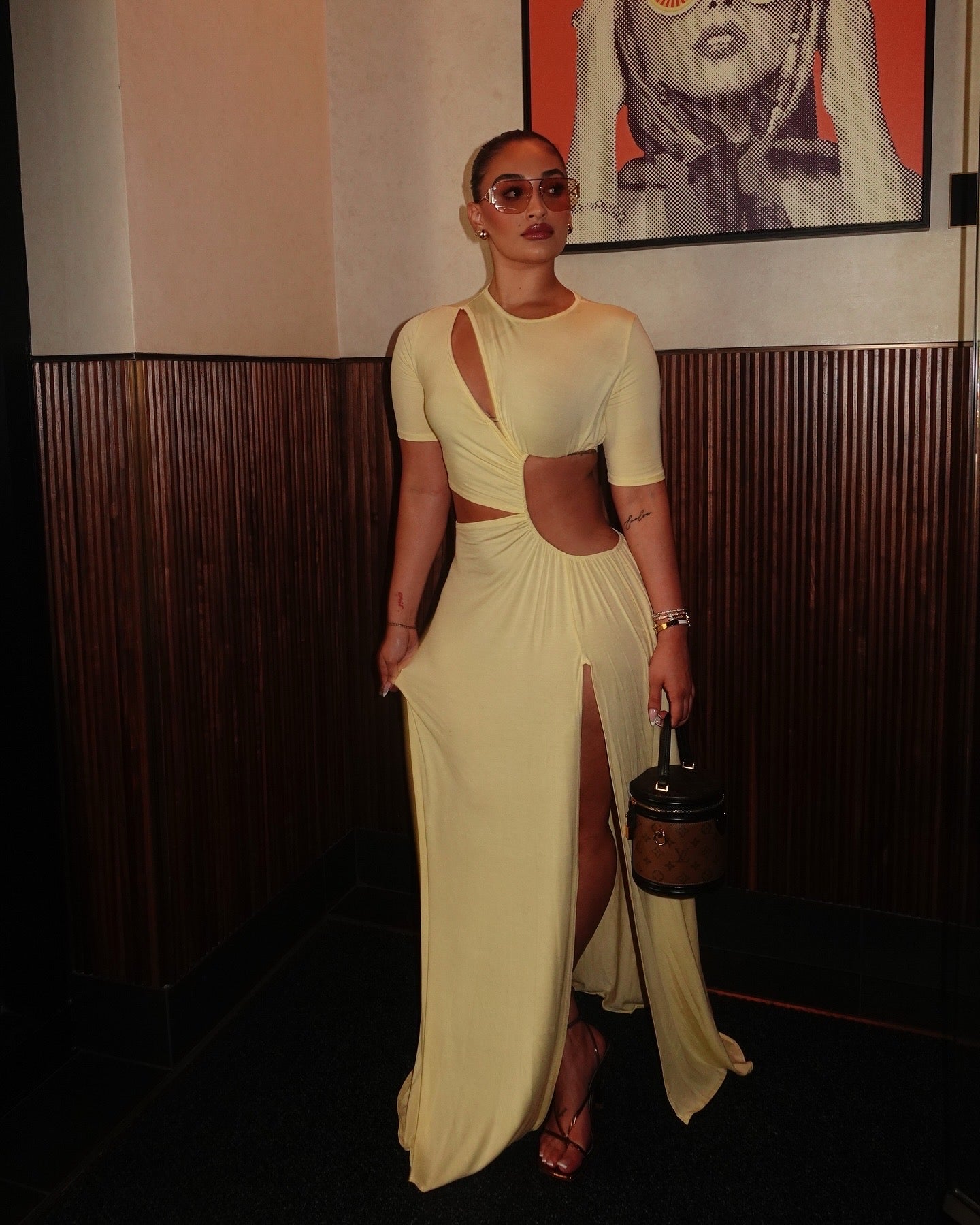 CURACO DRESS