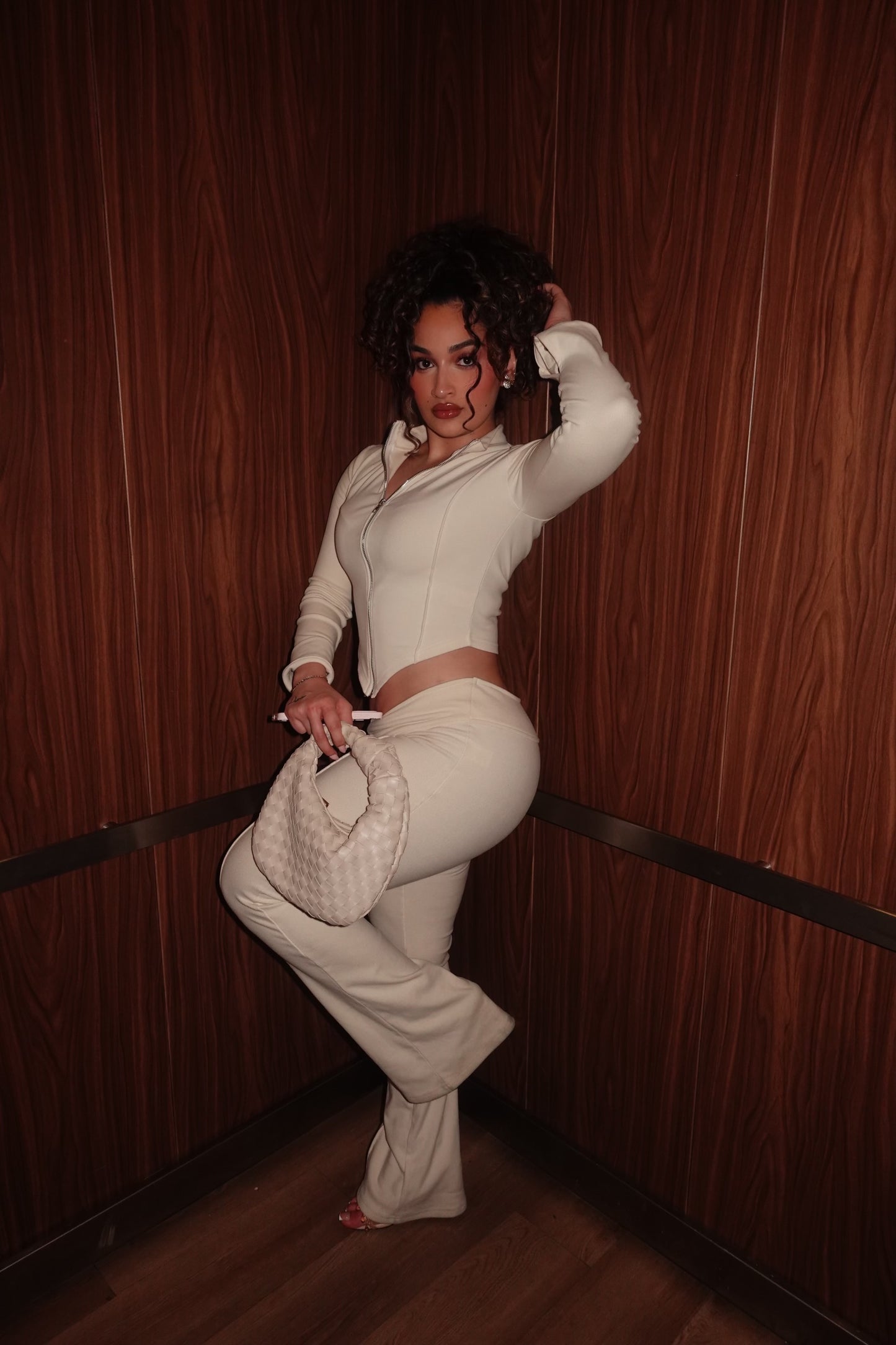 LUXE Ultra-Soft Pant Set