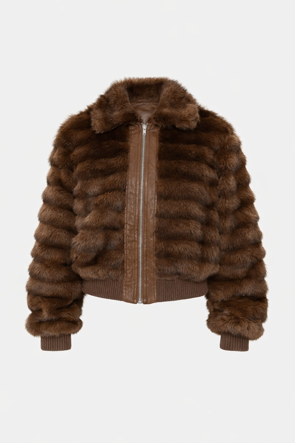 LUX PLUSH FUR JACKET