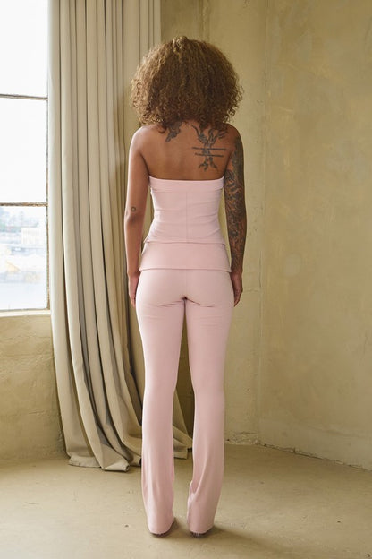 LUXE ULTRA SOFT PANT SET